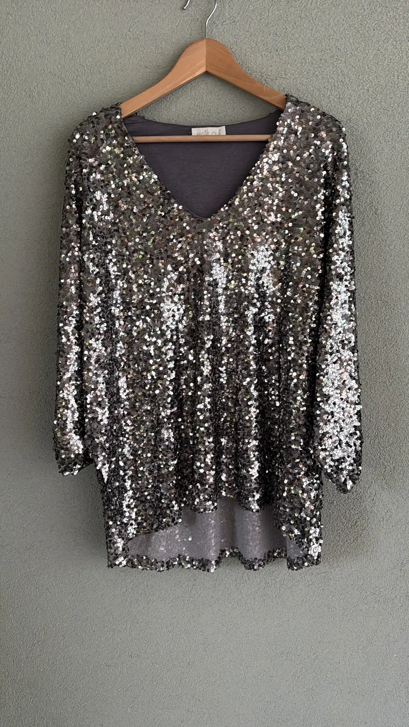 Maglia Blondie grey