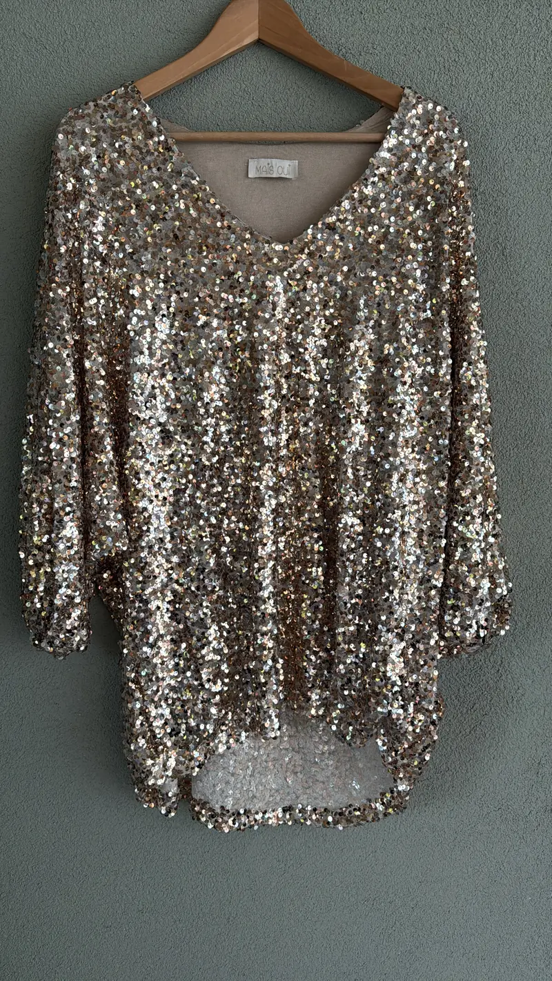 Maglia Blondie natural
