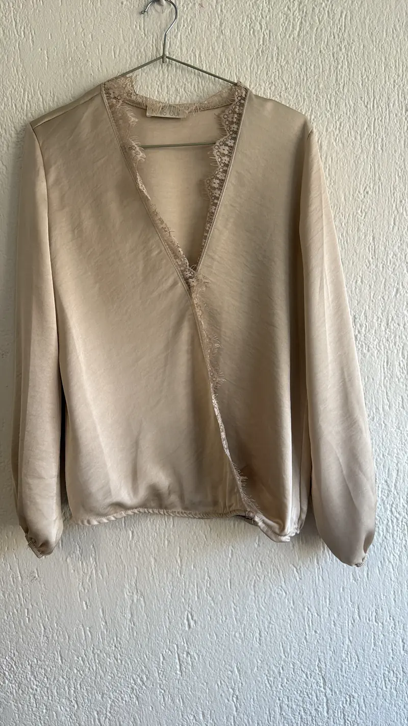 Maglia Delia butter