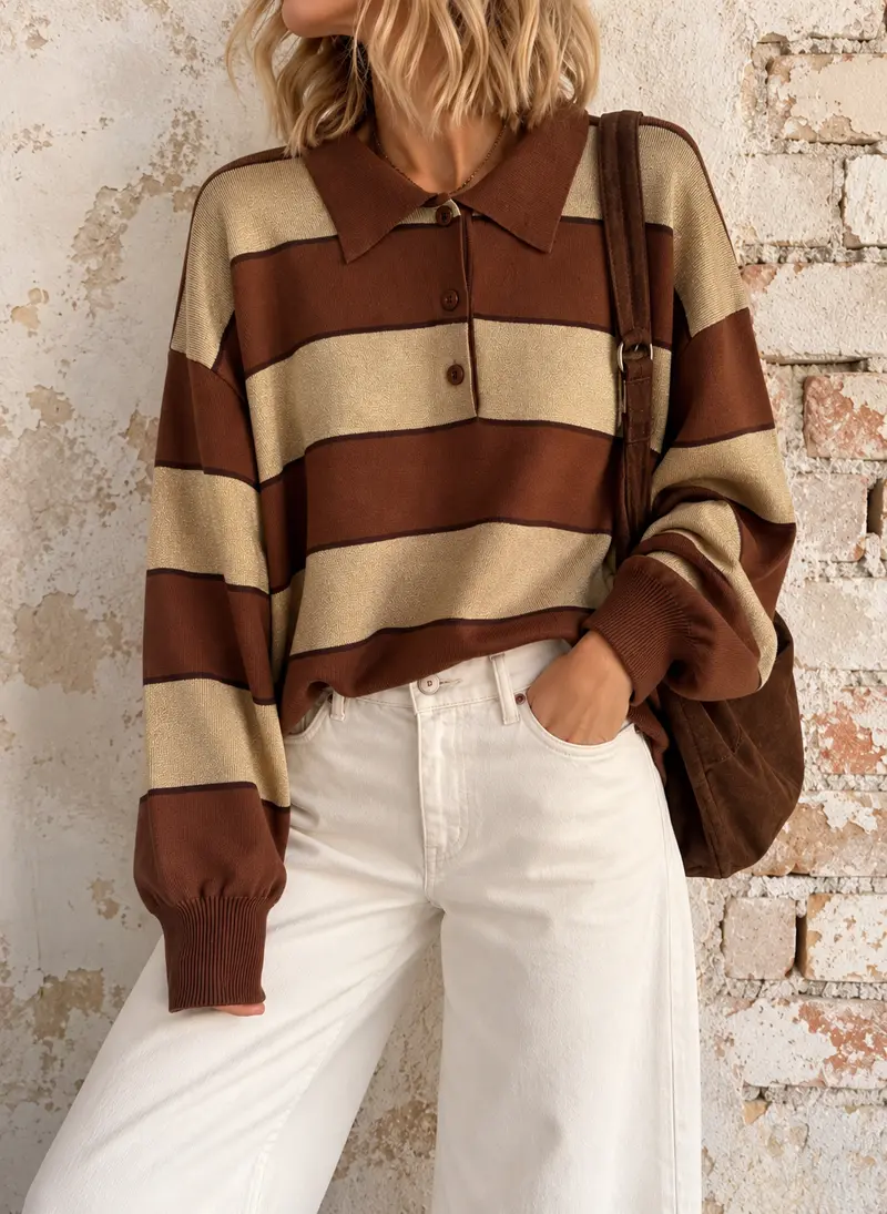 Maglia Satiné