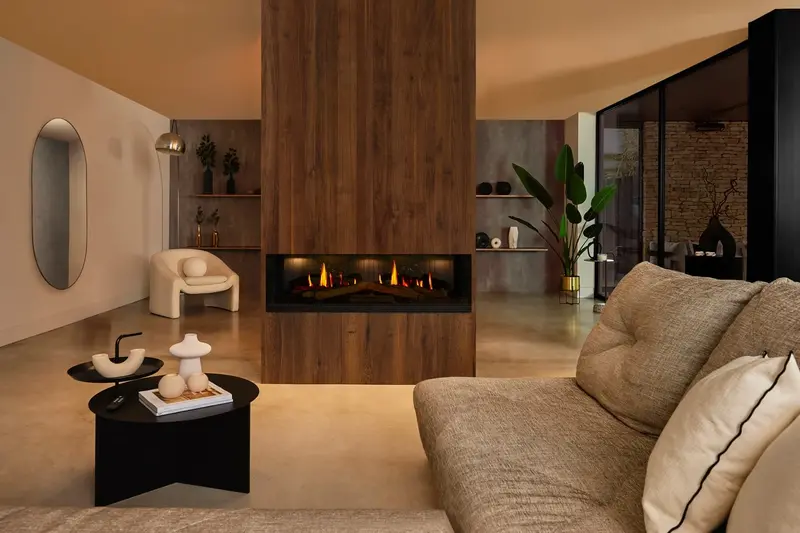 Maison Fire Encanto 130 camino elettrico a incasso EN13F