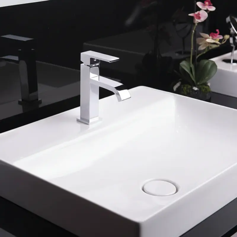 Mammoliti Engines rubinetto lavabo con scarico F08700101