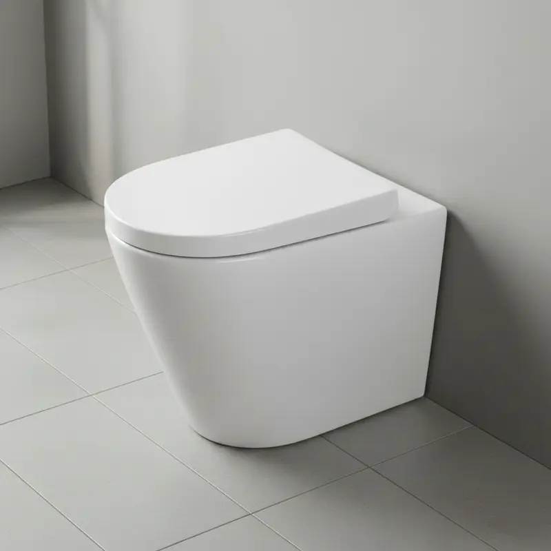 Mammoliti Lara wc a terra F988004000534