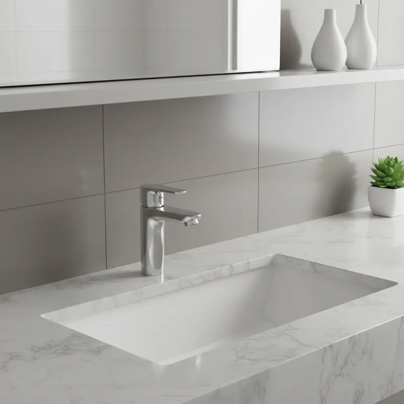 Mammoliti Naita rubinetto lavabo con scarico F19800101