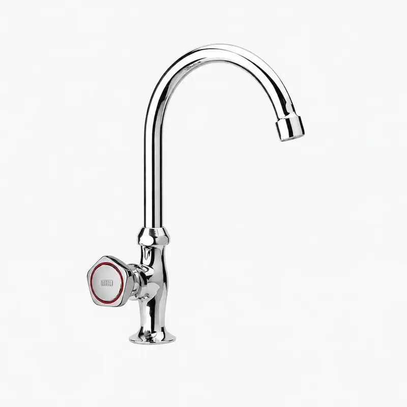 Mamoli Alfa-Beta rubinetto lavabo canna girevole 4146.0743.B1.2.1