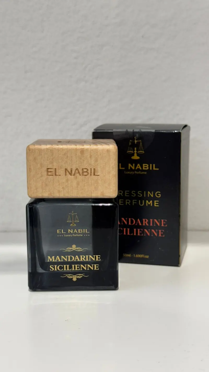 MANDARINE SICILIENNE Profumo ambiente