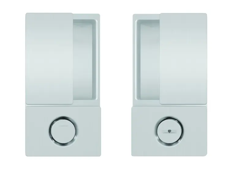 Maniglia Bagno per Porta Interna Scorrevole WAVE AGB