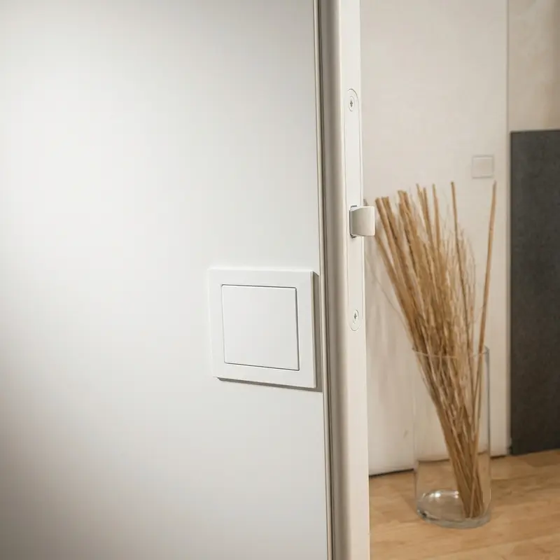 Maniglia Invisibile Lock