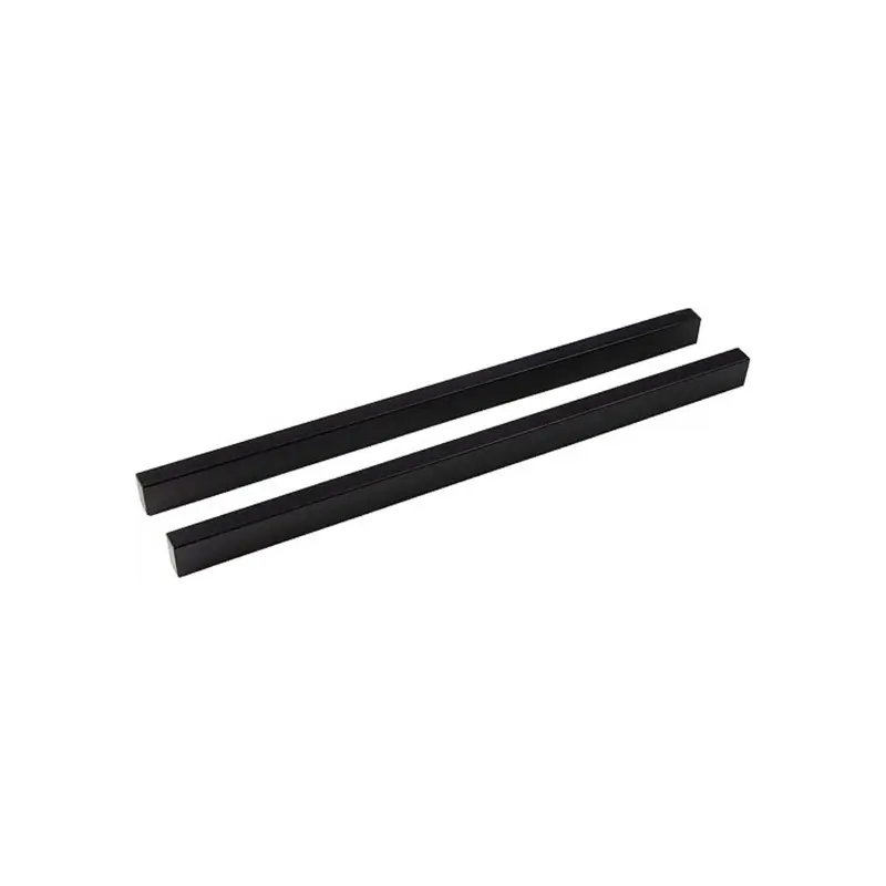 Maniglione Rettangolare 30 cm per Porte in Vetro