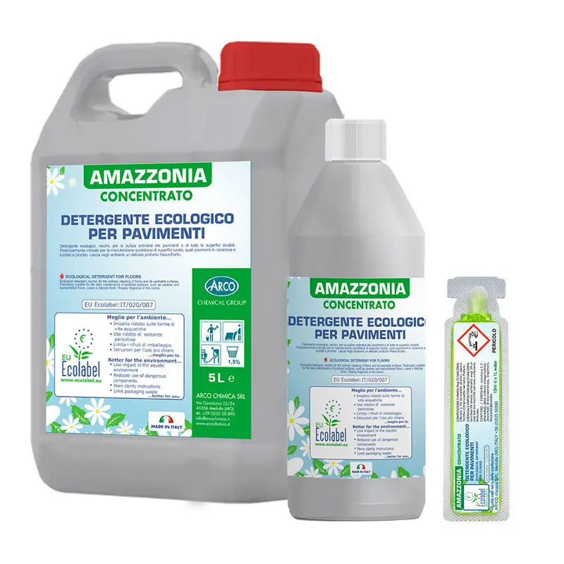 Manutenzione Amazzonia concentrato - 1 LT