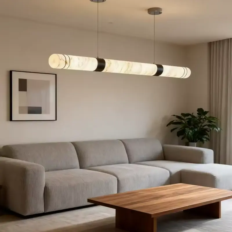 Marble Pendant Lamp