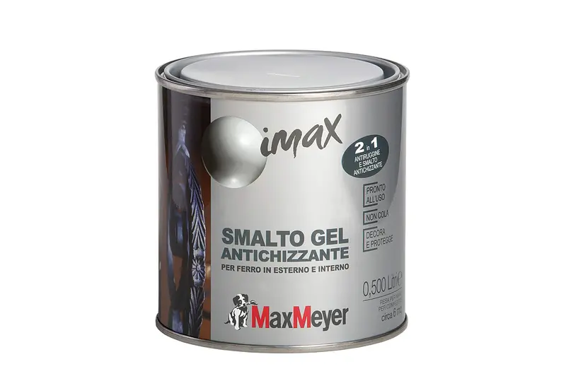 MAX MAYER SM DECO ANTICHIZ GRIGIO GF 0,5 LT DIY