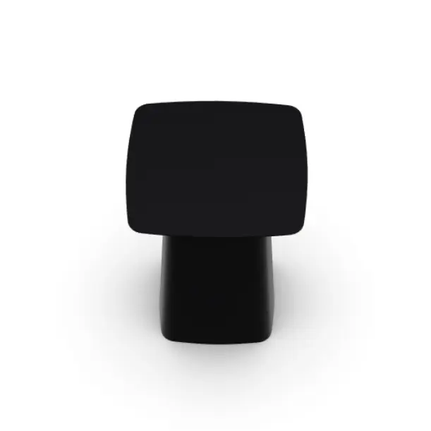 Metal Side Table piccolo nero Outdoor