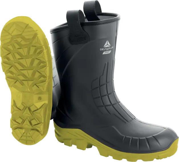 MEZZO STIVALE AEROTECH S5 CI FO SR