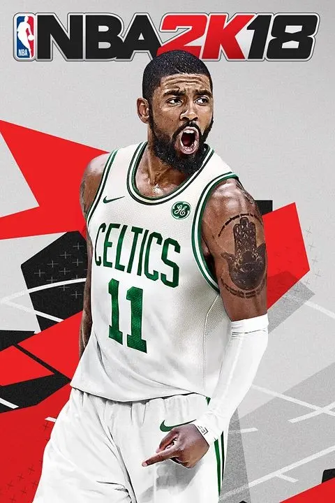 Microsoft NBA 2K18, Xbox One Standard