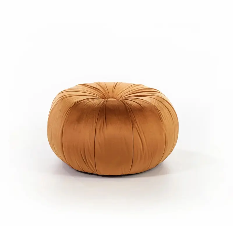 Mila, Pouf (48cm X 48cm H. 30cm)