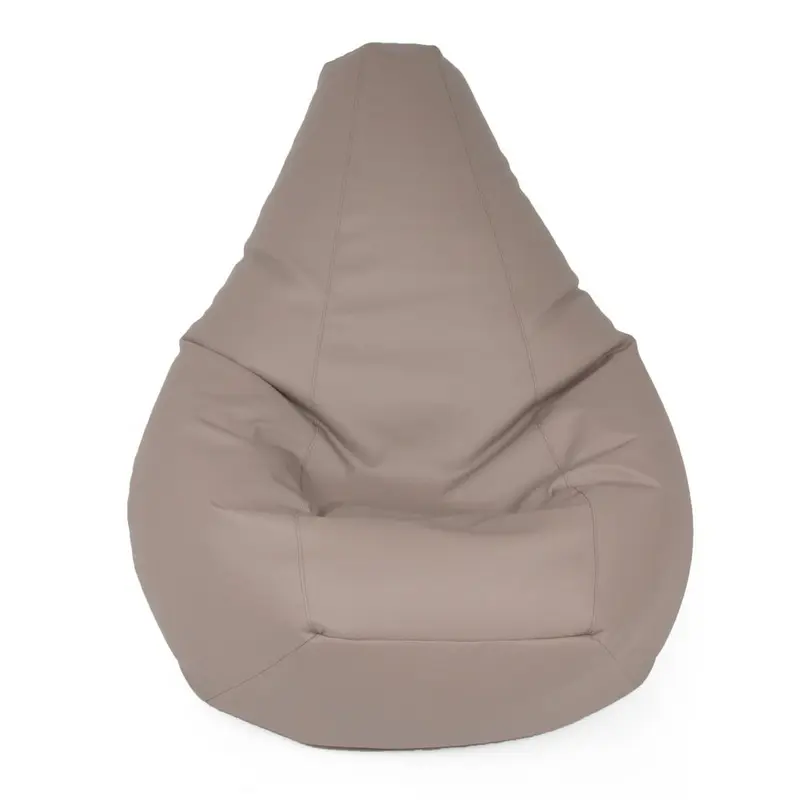 Mini 68 ECO, Poltrona Sacco per Bambini in Ecopelle Sfoderabile