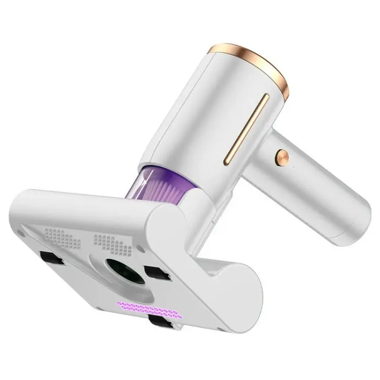 Mini aspirapolvere sterilizzatore UV per materassi e acari della polvere