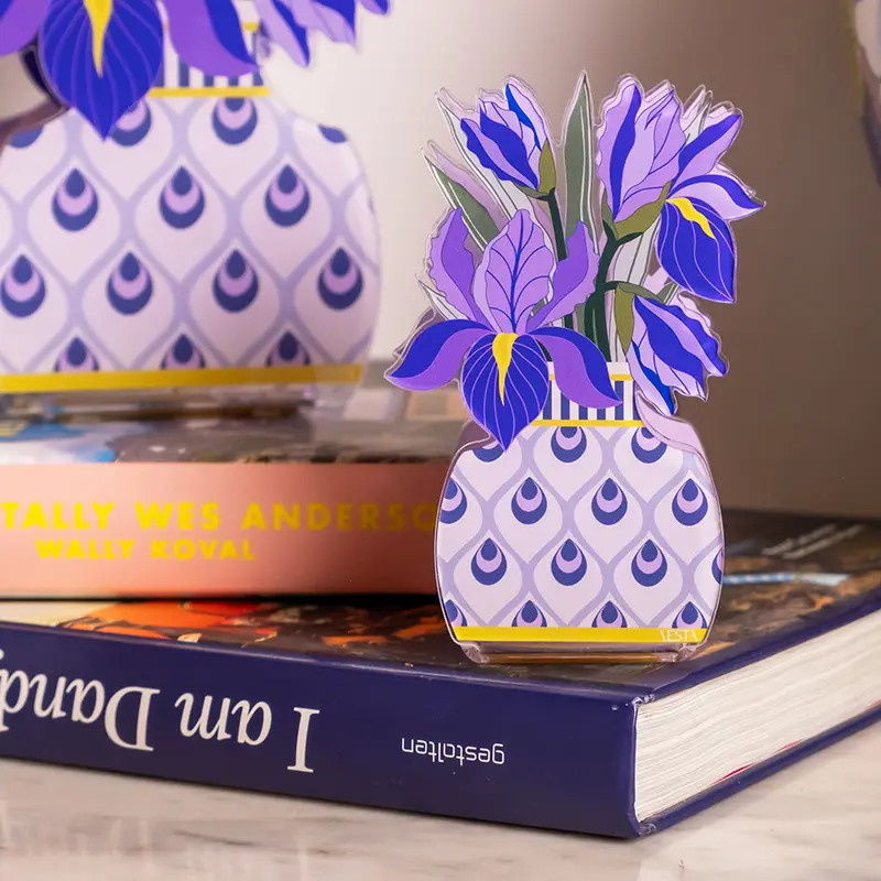 Mini Profumatore Iris – Vesta Home
