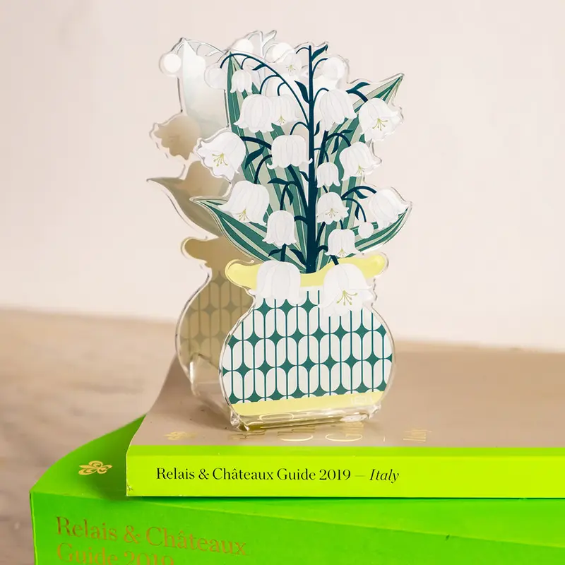 Mini Profumatore Mughetto Mary – Vesta Home