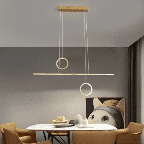 Minimalist Pendant Light Chandeliers