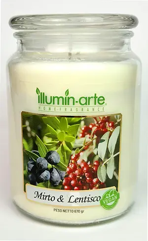 Mirto e Lentisco