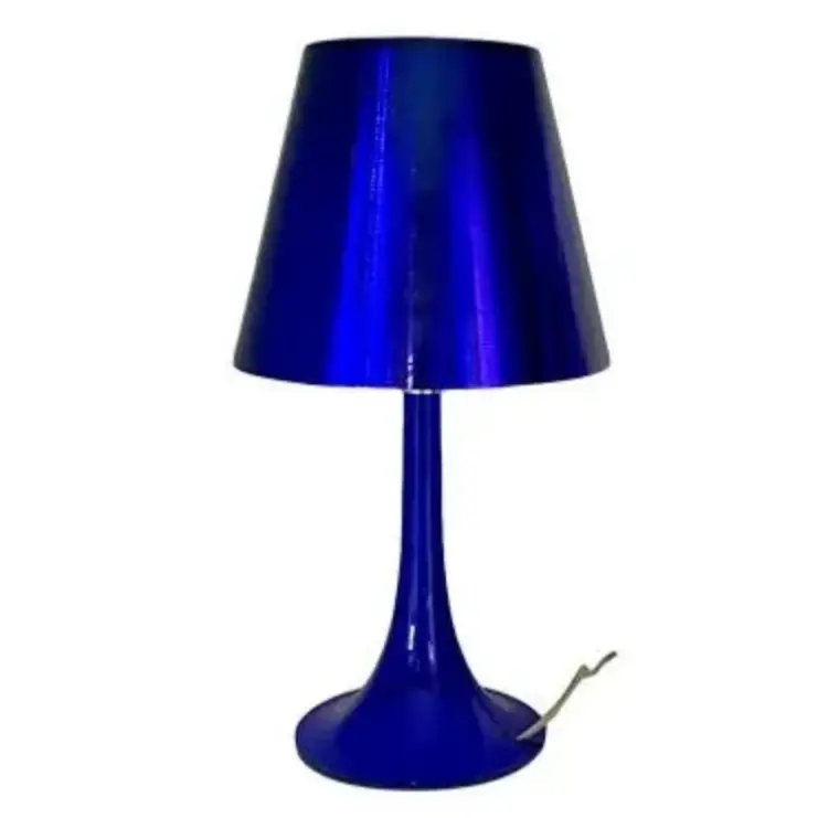 Miss K lampada da tavolo blu