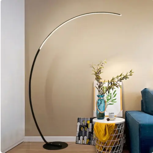 Modern Arched Floor Lamp