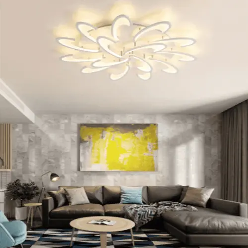 Modern Ceiling Light Fixture