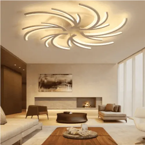 Modern Ceiling Light Fixtures