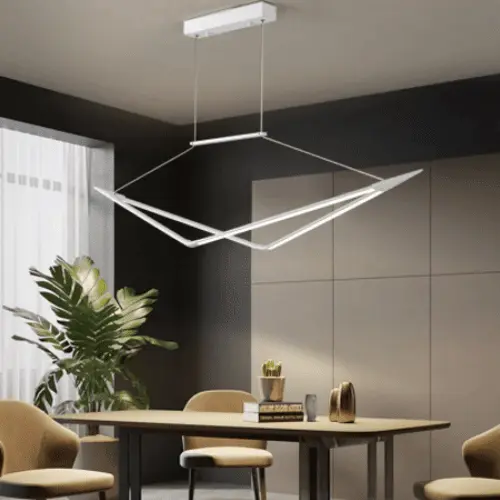 Modern Chandeliers Dining Room
