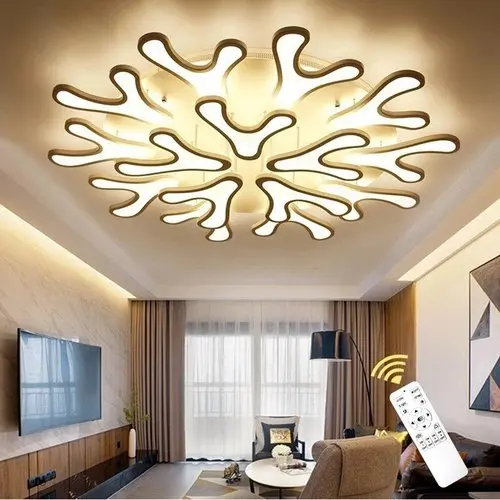 Modern Contemporary Ceiling Light Fixture For Living Rooms