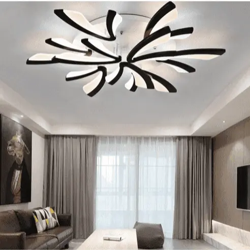 Modern Contemporary Ceiling Light Fixture