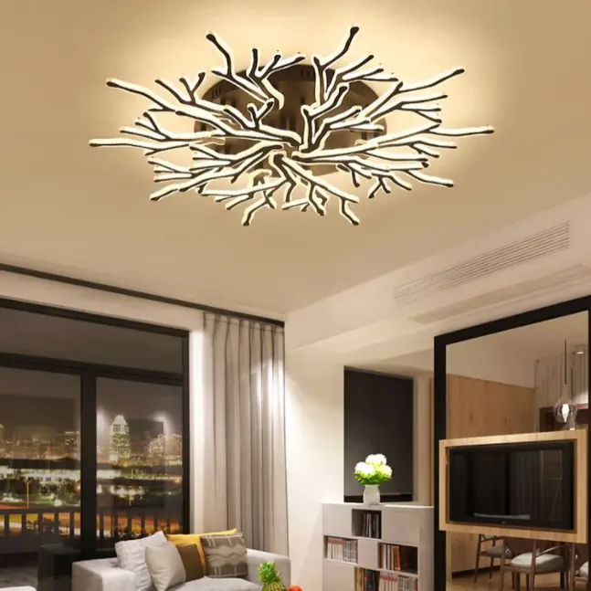 Modern Contemporary Ceiling Lights
