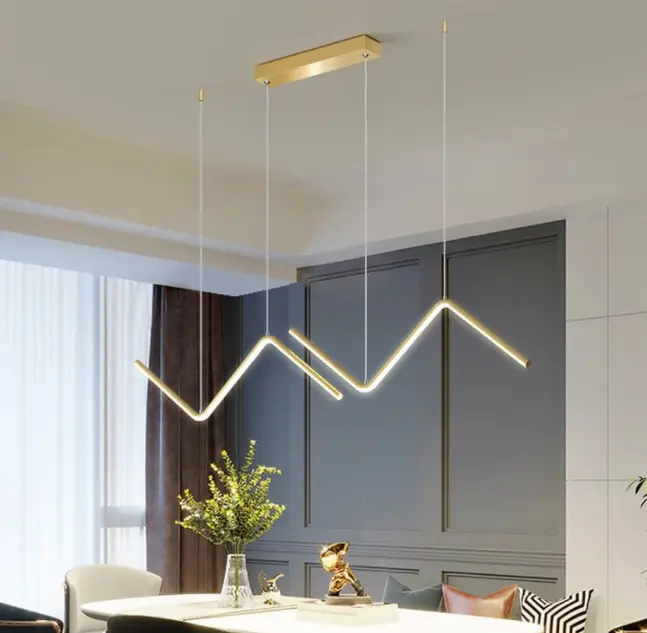 Modern Contemporary Chandelier
