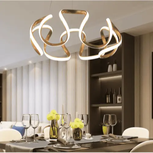 Modern Contemporary LED Pendant Lights