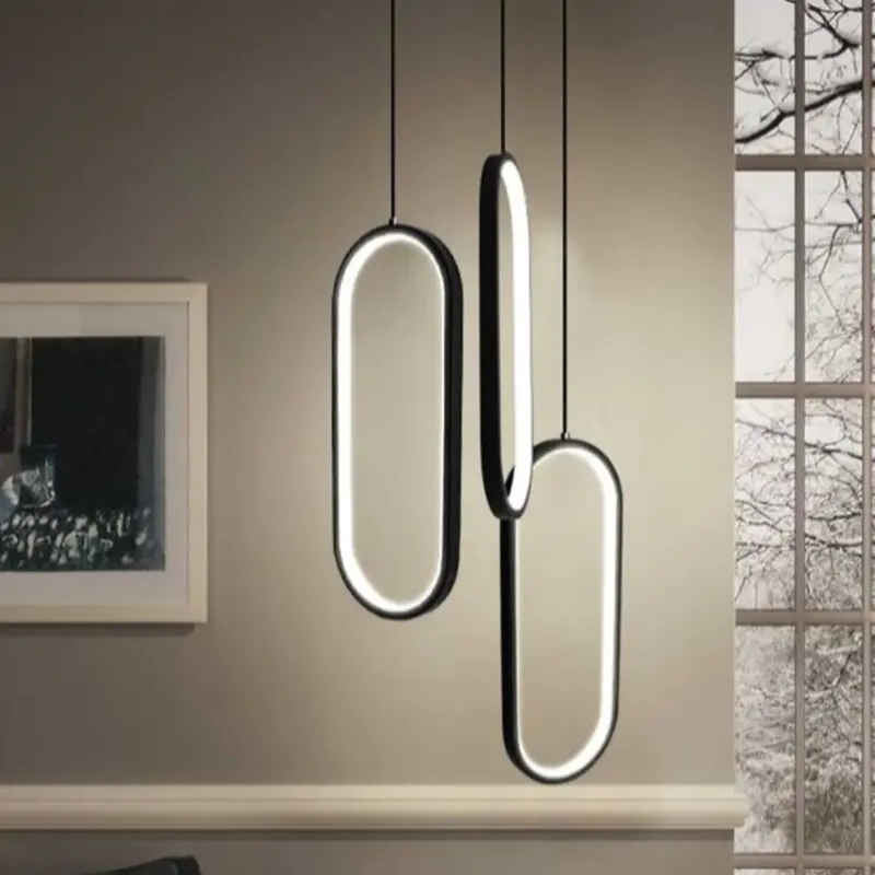Modern Contemporary Pendant Light Fixture
