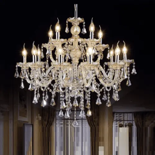 Modern Crystal Chandeliers