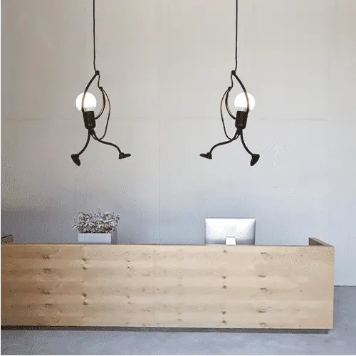 Modern Design Hang Lights