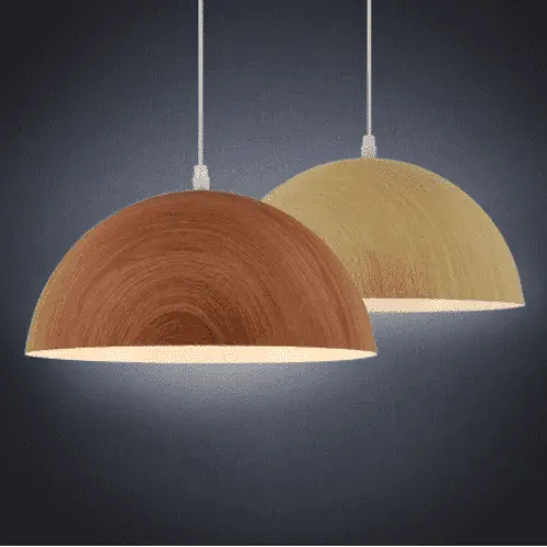 Modern Farmhouse Pendant Lamps