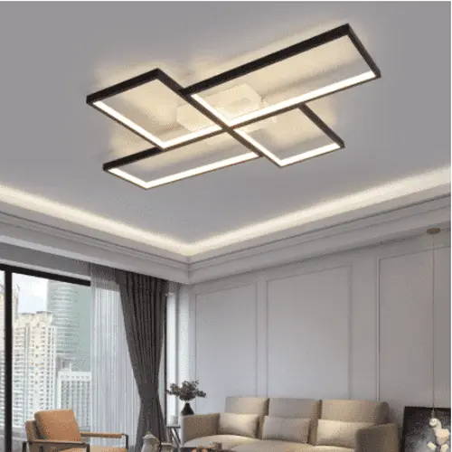 Modern LED Ceiling Chandeliers