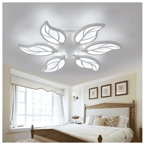 Modern LED Ceiling Light Fixture