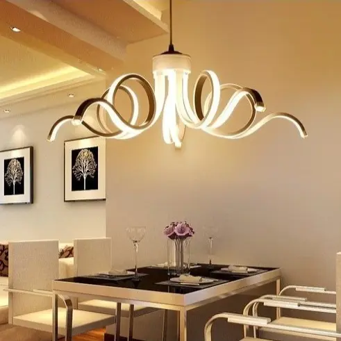 Modern LED Chandeliers