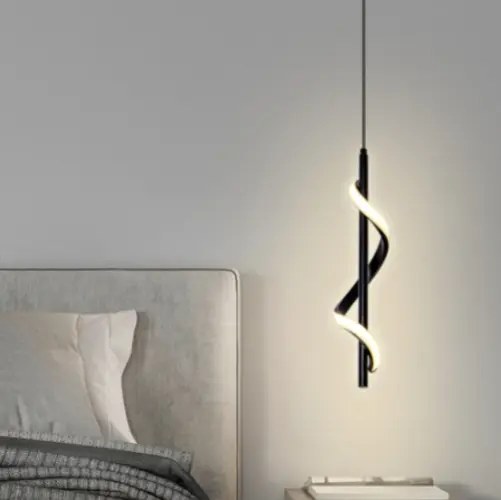 Modern LED Pendant Lighting Fixtures