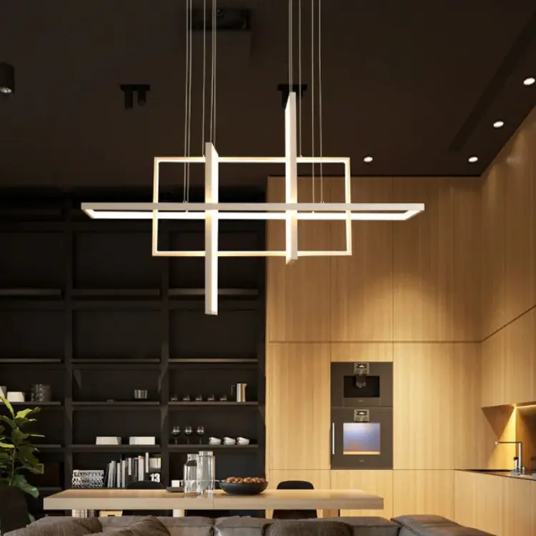 Modern LED Pendant Lights For Living Room Bedrooms