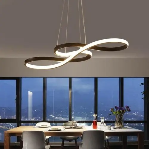 Modern LED Pendant Lights