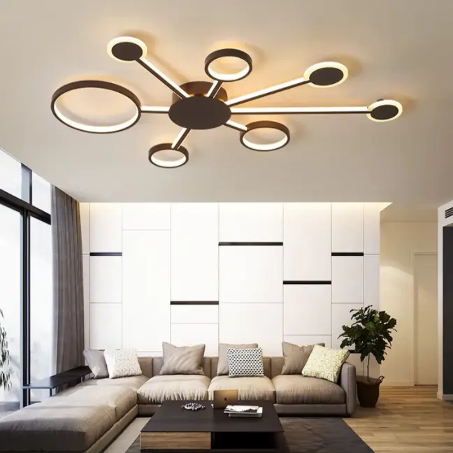 Modern Light Fixtures