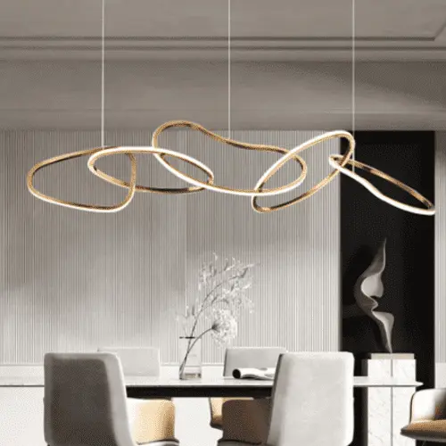 Modern Lighting Fixture