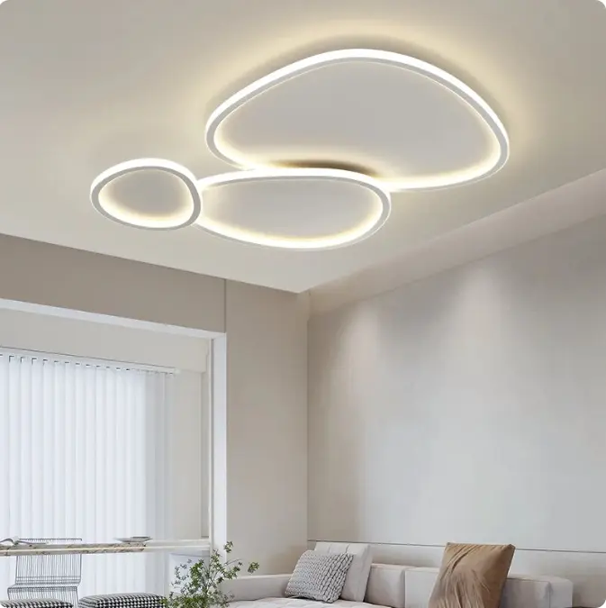 Modern Living Room Chandelier