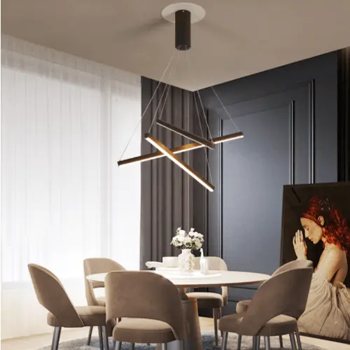 Modern Living Room Chandelier